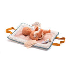 Pomea / Changing bag Blue Fly