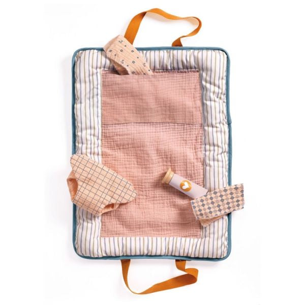 Pomea / Changing bag Blue Fly