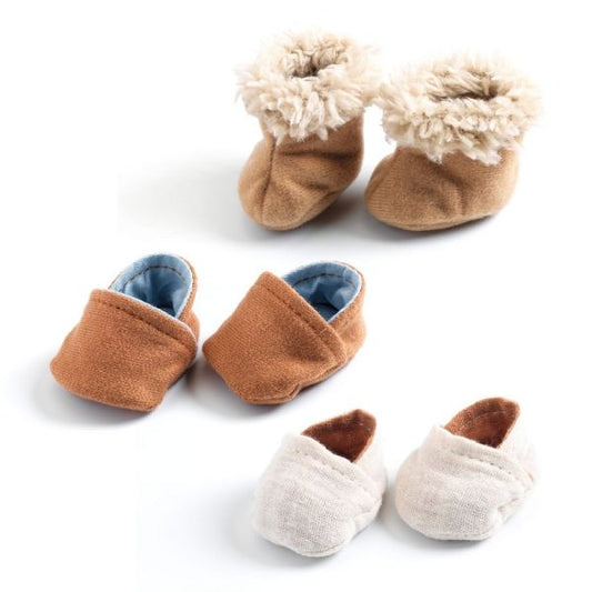 Pomea / Shoe Set