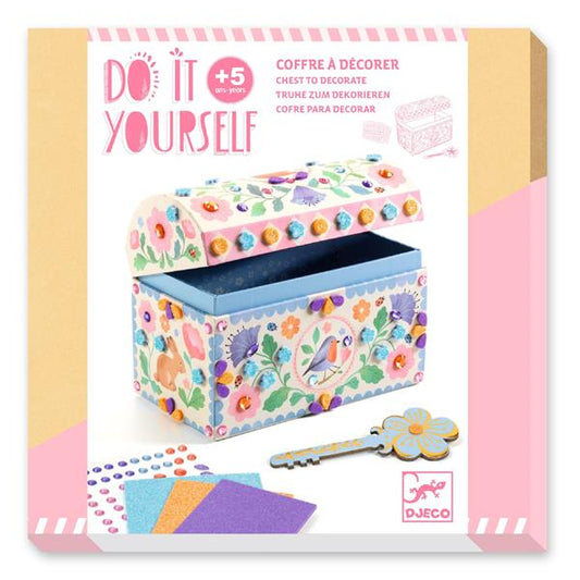 DIY / Precious Treasure