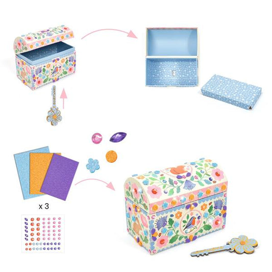 DIY / Precious Treasure