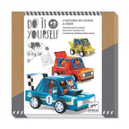 DIY / Grand Prix (3 Racing Cars)