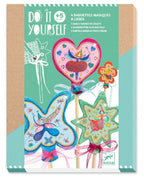 DIY / Magic Wands / Little Fairies