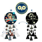 DIY / Stars : Wind Chime to Create