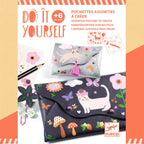 DIY / Pouches to Create: Joyful Friends