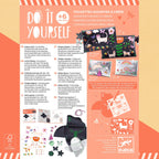 DIY / Pouches to Create: Joyful Friends