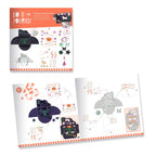 DIY / Pouches to Create: Joyful Friends