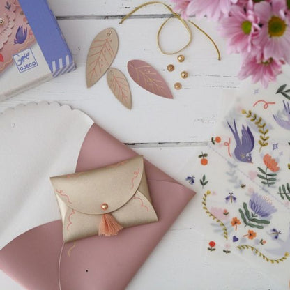 DIY / Sweet Fashionista : Pouches To Creeate