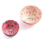 DIY / In the Air : Paper Bowls to Create