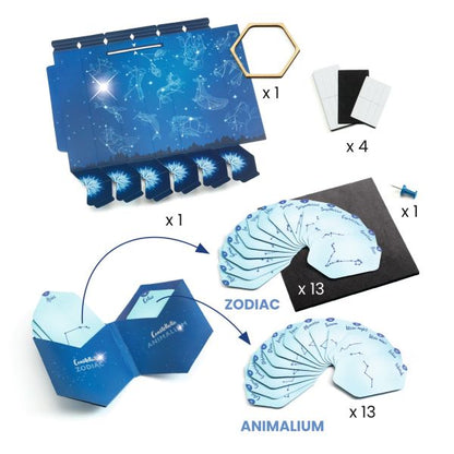 DIY / Constellations