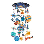 DIY / Solar System : Mobile to Paint