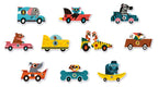 Puzzle Duo / Racing Cars