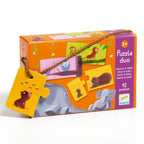 Puzzle Duo / Mom And Baby