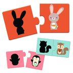 Puzzle Duo / Shadows