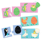 Puzzle Duo / Articulo Funny Eggs