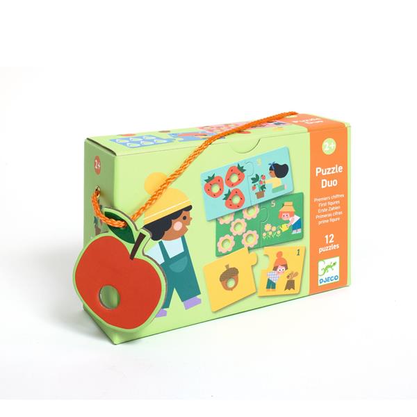 Puzzle Duo / First Figures