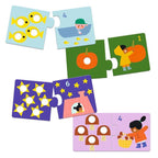 Puzzle Duo / First Figures