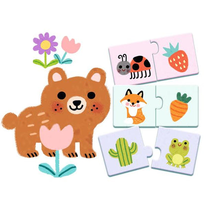 Puzzle Duo / Colours