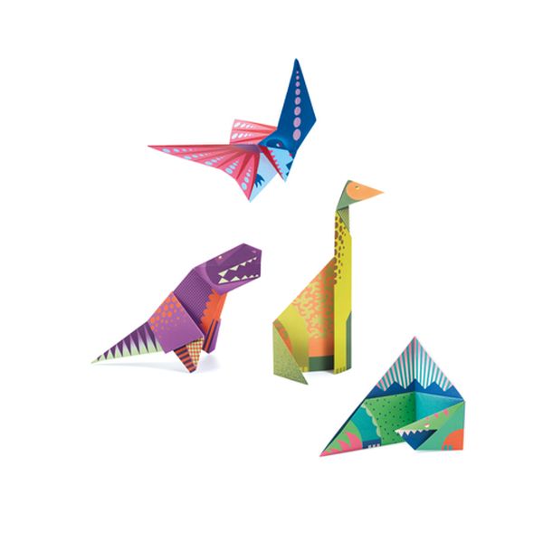 Origami / Dinosaurs