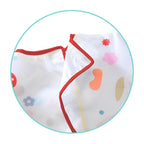 Apron with pocket / Stickers and pencils