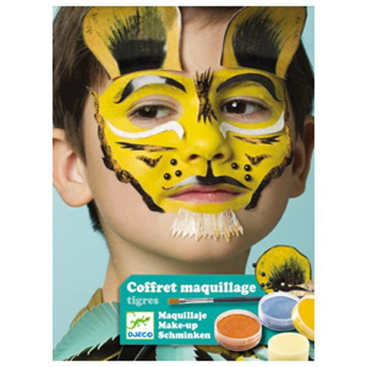 Make-up set / Tiger