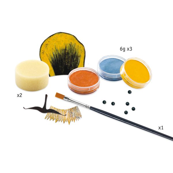 Make-up set / Tiger