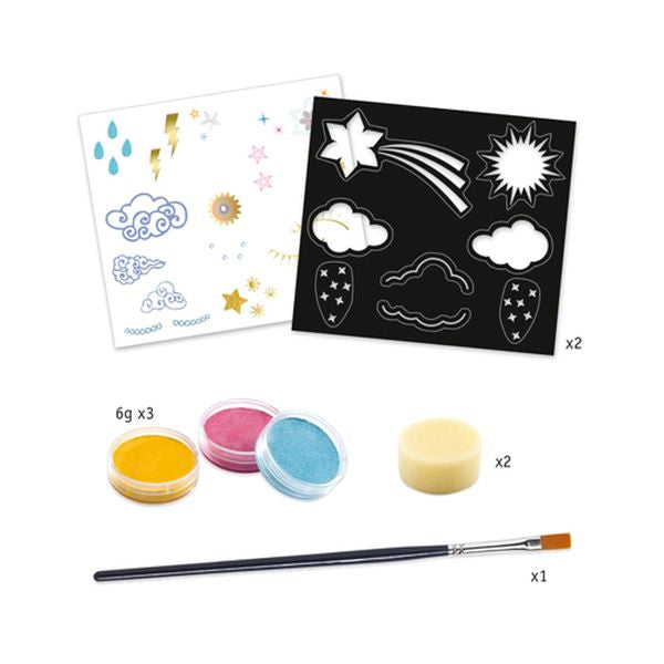 Make-up set / Rainbow