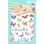 Tattoos / Dream Butterflies