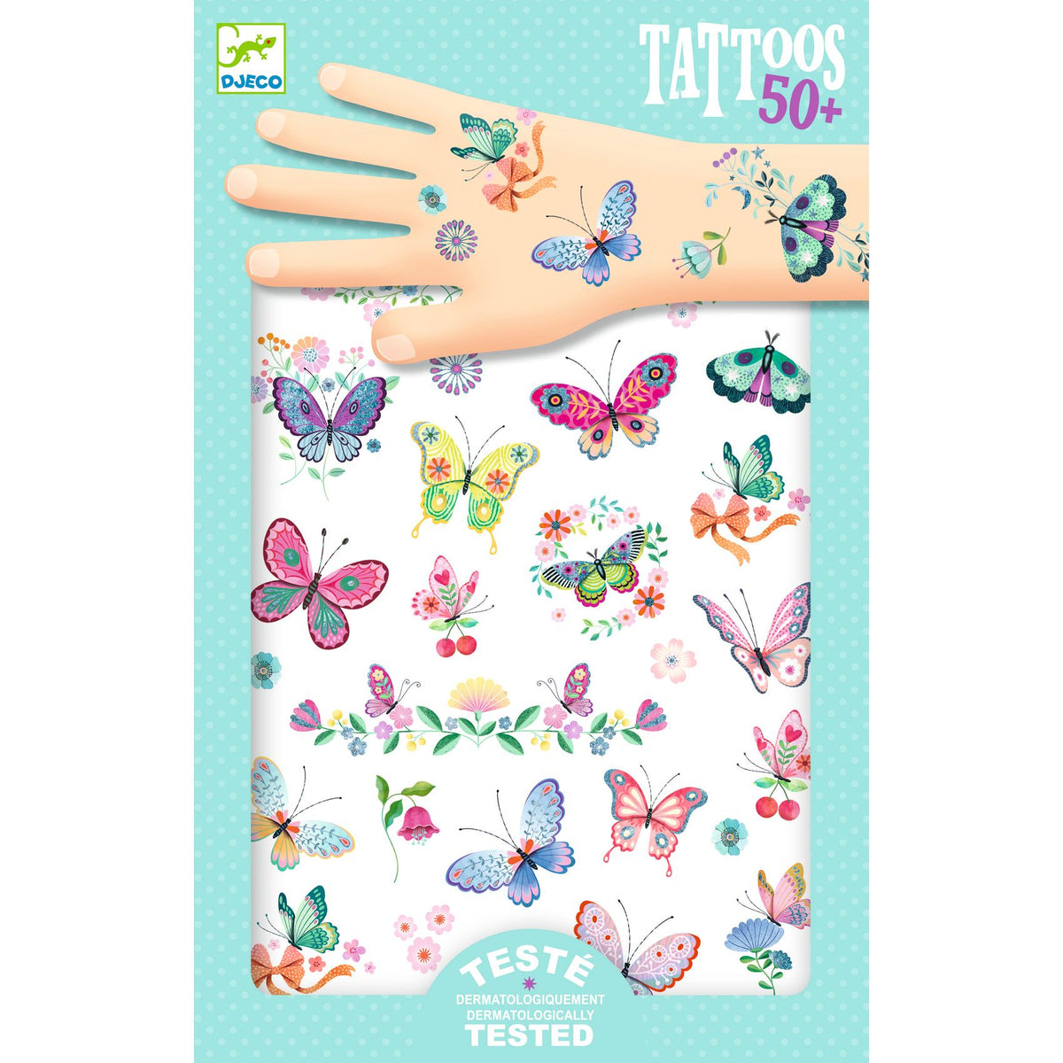 Tattoos / Dream Butterflies