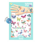 Tattoos / Dream Butterflies