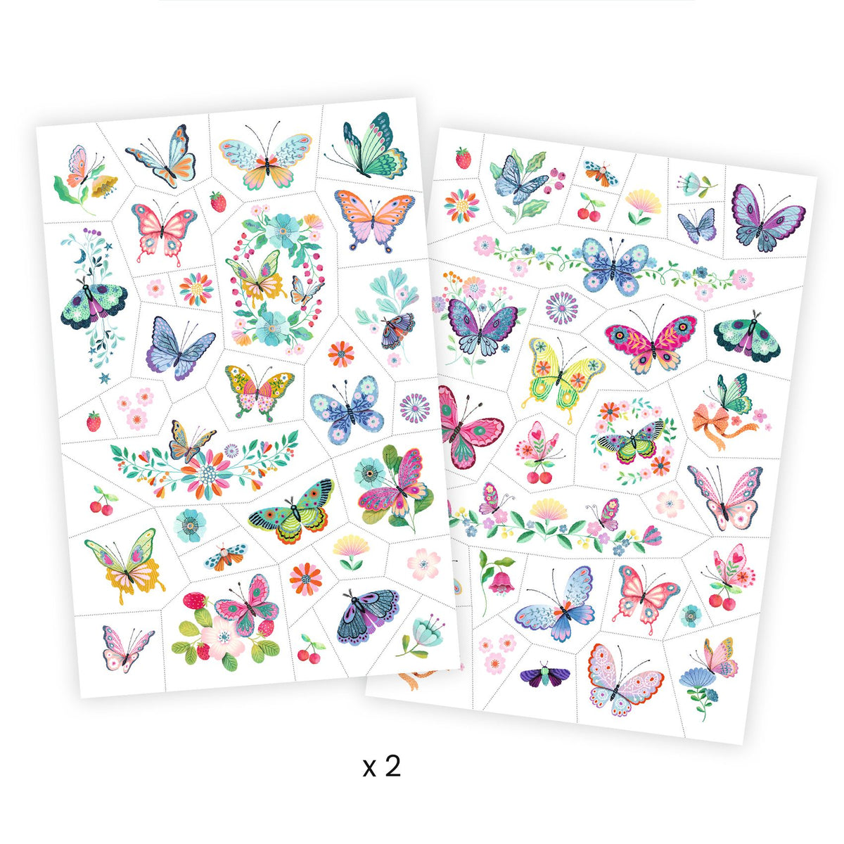 Tattoos / Dream Butterflies