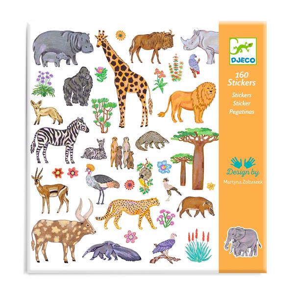 Stickers / Kenya #CO 10#