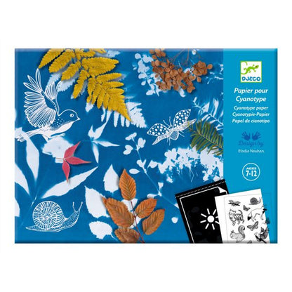 Cyanotype / Starter kit