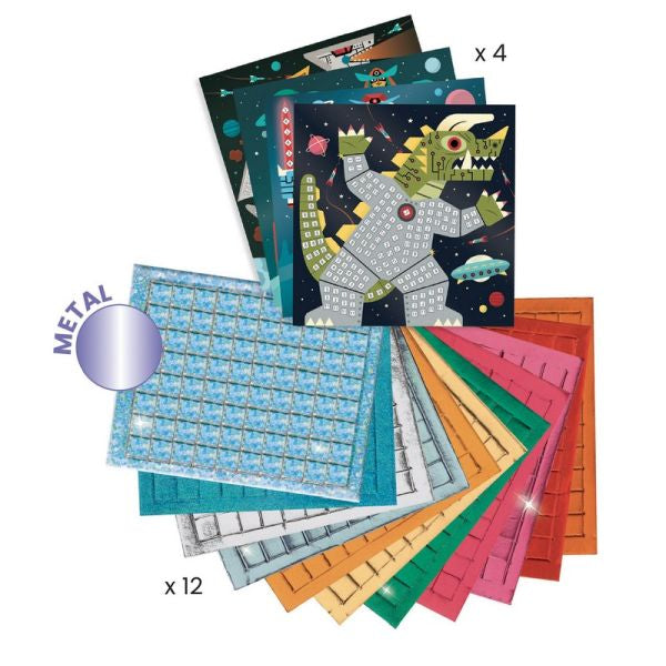 Mosaïc Kit / Space Battle