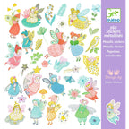 Stickers / Sparkly Fairies