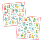 Stickers / Sparkly Fairies