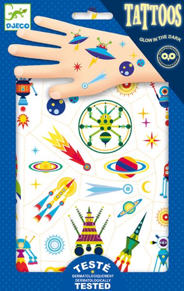 Tattoos / Space Oddity