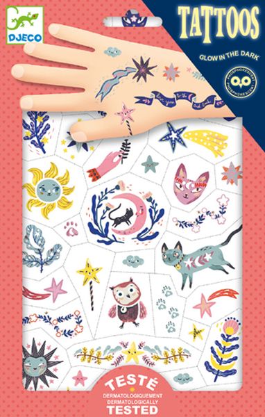 Tattoos / Sweet Dreams