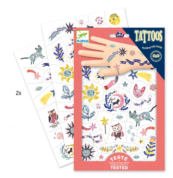 Tattoos / Sweet Dreams