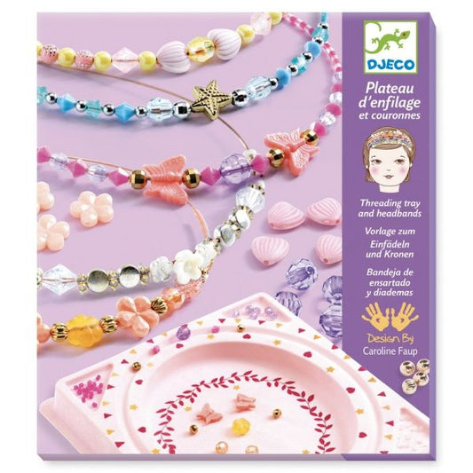 Headband Kit with Beads