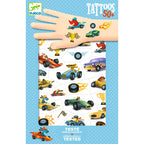 Tattoos / Speedsters