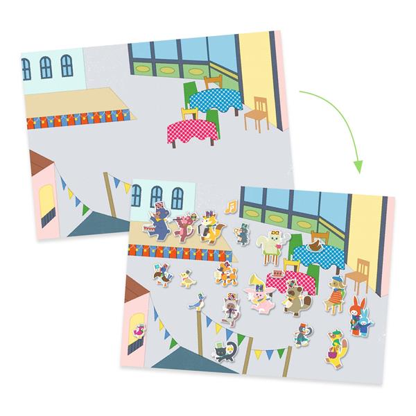 Stickers / Fanfare