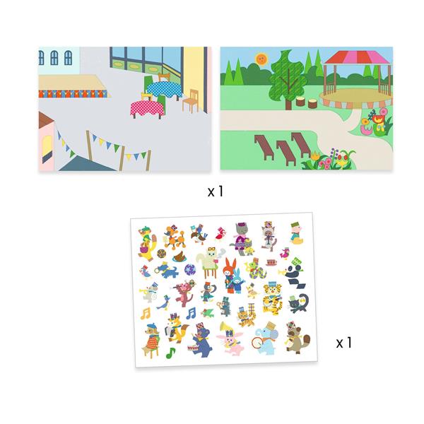 Stickers / Fanfare