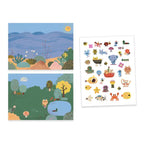 Stickers / Summertime
