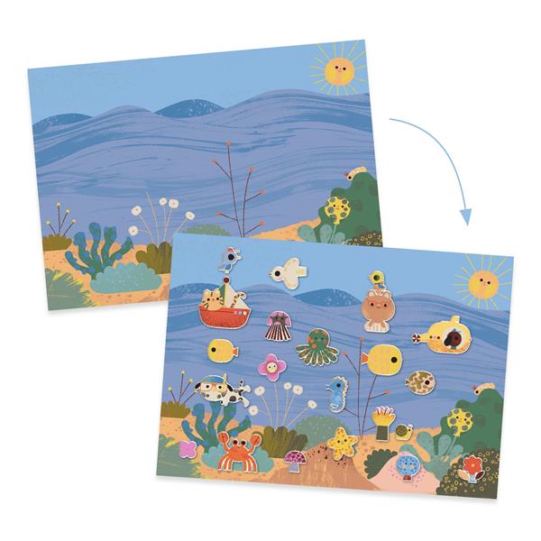 Stickers / Summertime