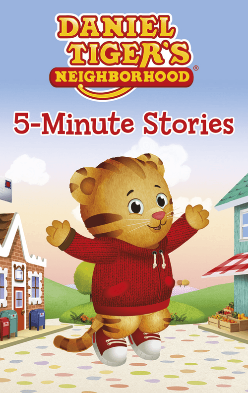 Yoto Card - Daniel Tiger's Neighborhood 5-Min Stories