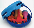 7-In-1 Sand Toys Set (Blue)