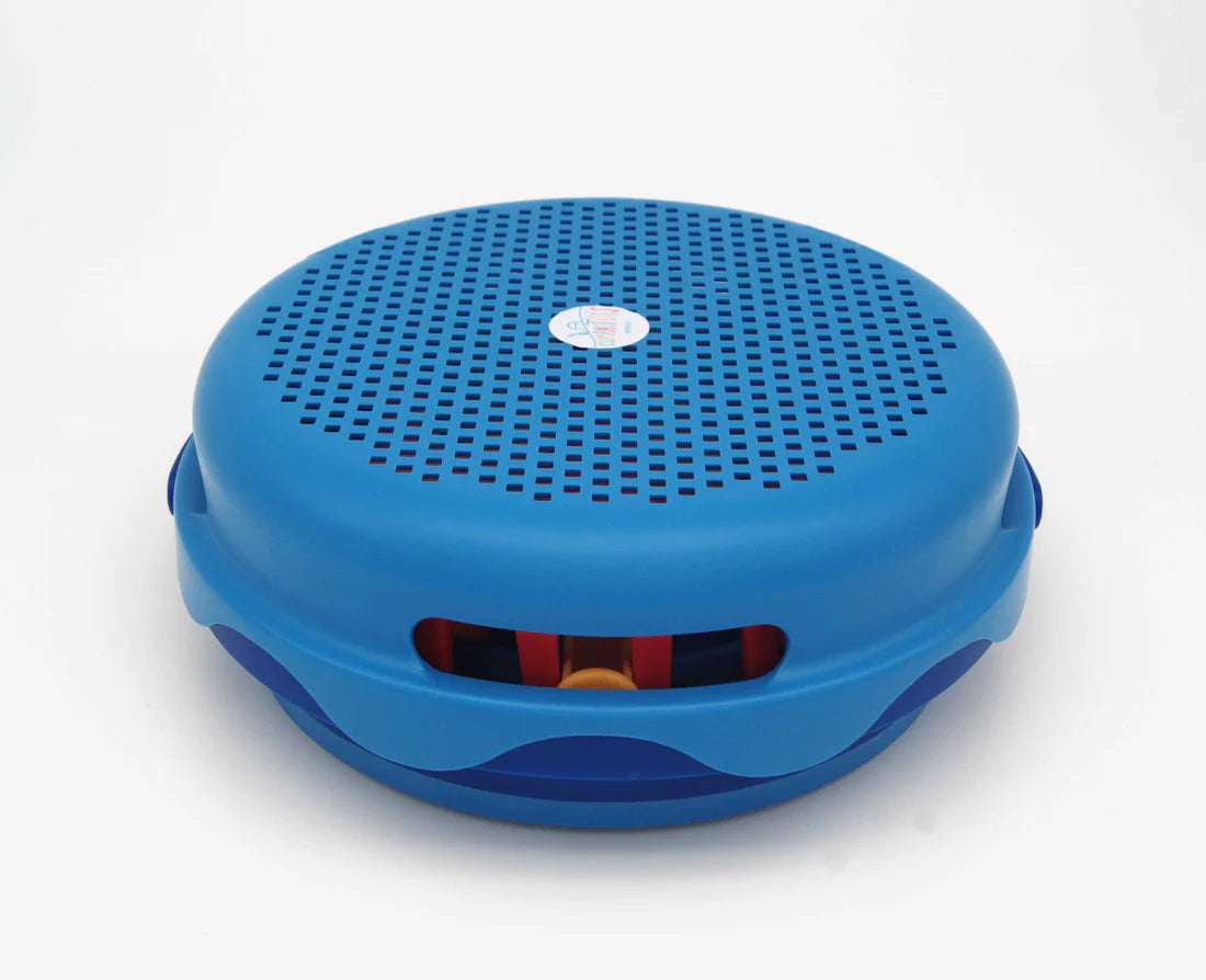 7-In-1 Sand Toys Set (Blue)