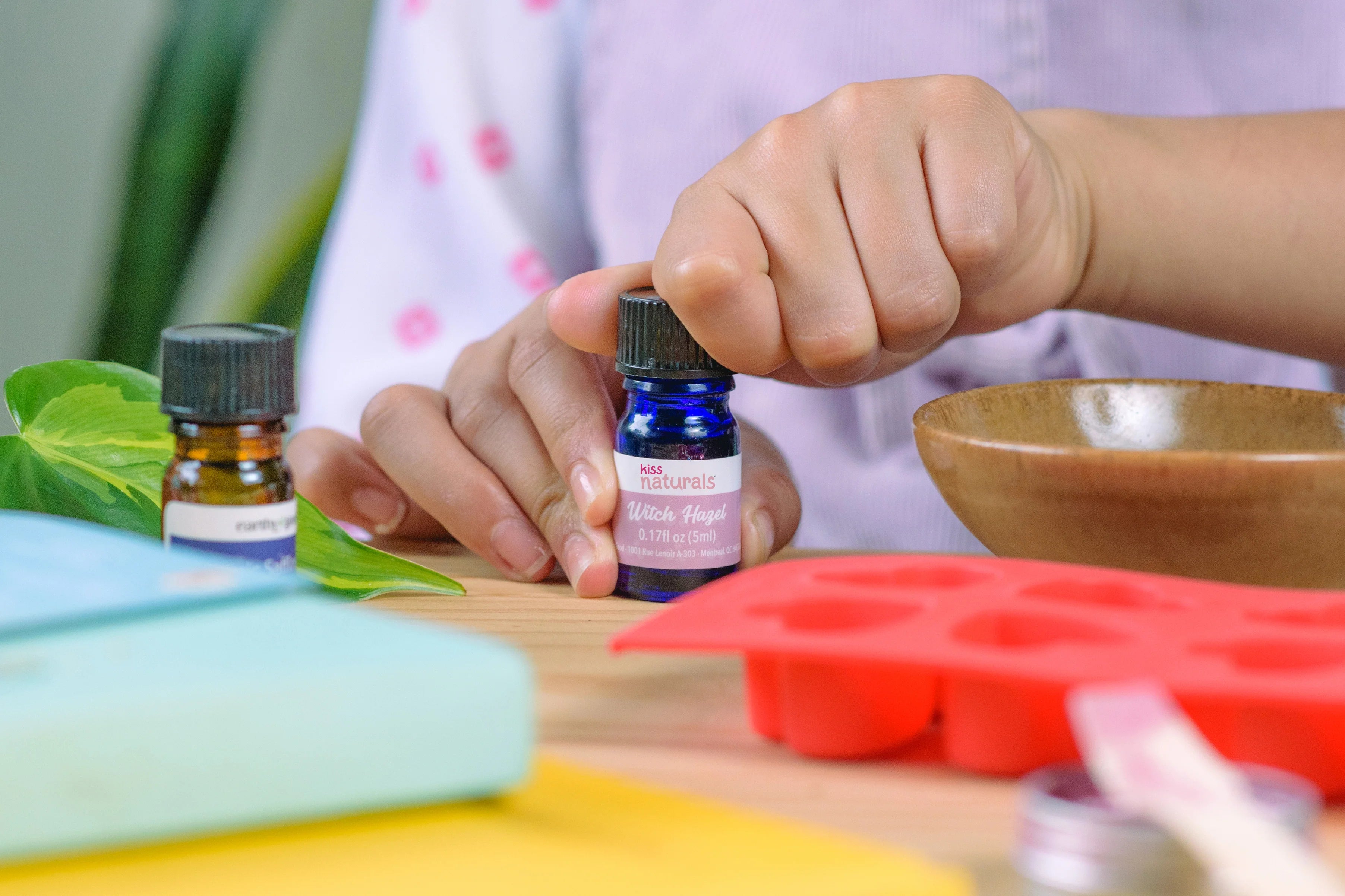 DIY Bath Bomb Making Kit