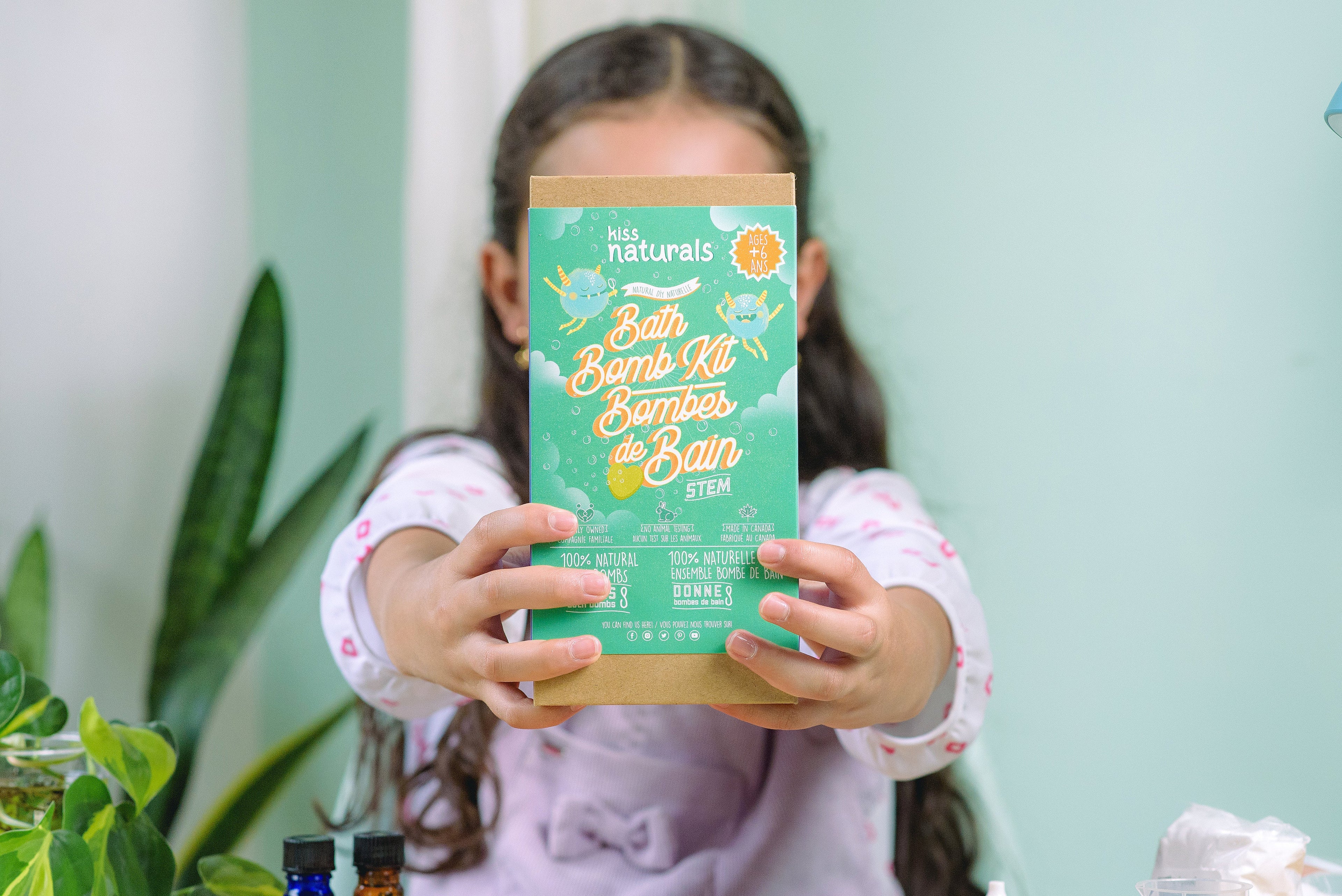 DIY Bath Bomb Making Kit